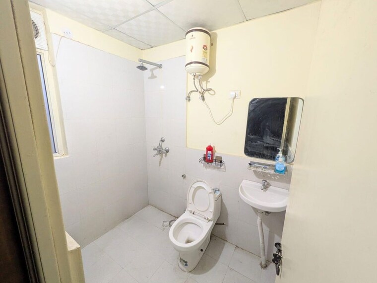 Bathroom, pyramid-square-67a 2 Bedroom 710 Sq.Ft. Apartment In Sector 67 Gurgaon 10503686