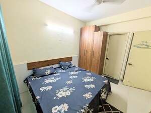 Bedroom in 2 BHK Apartment at Pyramid Square 67A, Sector 67 – for Rent