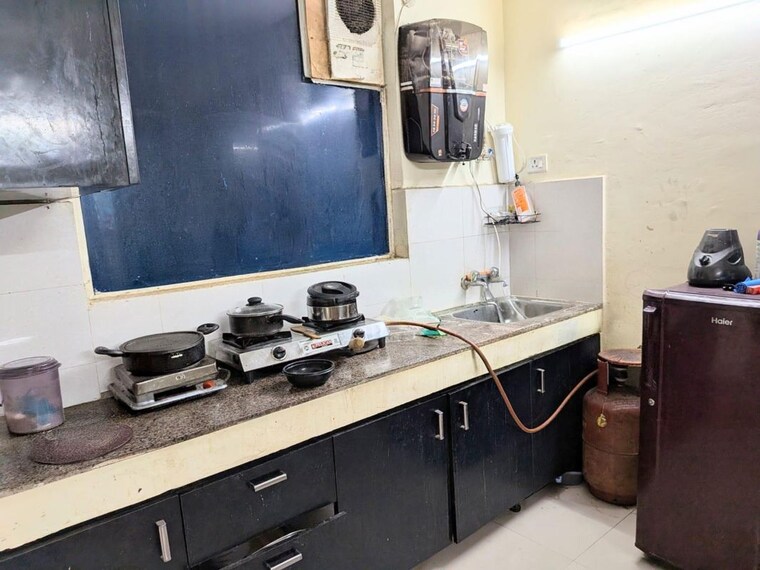 Kitchen, pyramid-square-67a 2 Bedroom 710 Sq.Ft. Apartment In Sector 67 Gurgaon 10503686