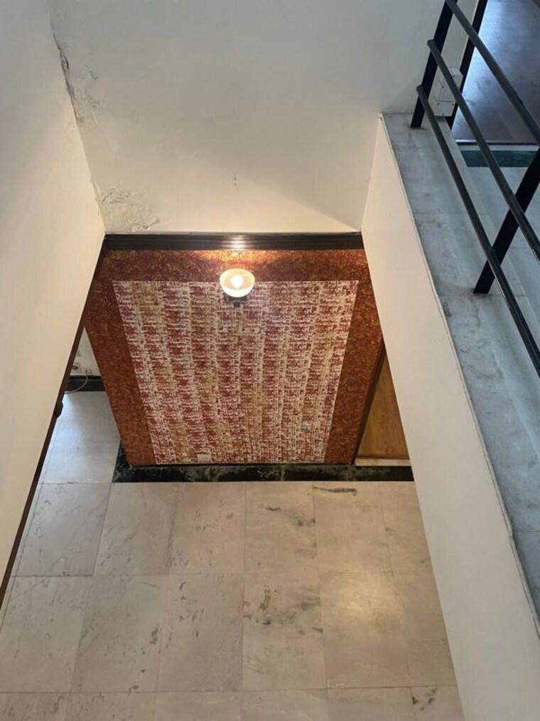Balcony, unitech-deerwood-chase 4 Bedroom 3000 Sq.Ft. Villa In Nirvana Country Gurgaon 10503693