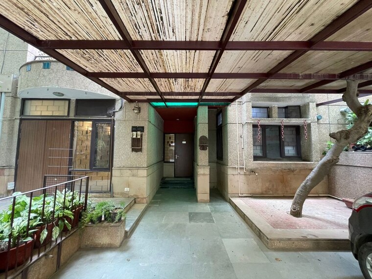 Exterior View, unitech-deerwood-chase 4 Bedroom 3000 Sq.Ft. Villa In Nirvana Country Gurgaon 10503693