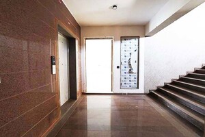 Building Lobby in 4 BHK Apartment at Gota – for Sale