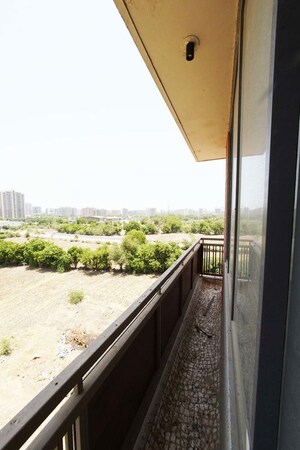 Balcony in 4 BHK Apartment at Gota – for Sale