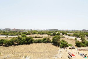 Plot Area in 4 BHK Apartment at Gota – for Sale