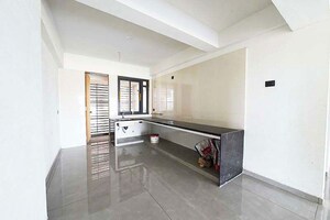 Kitchen in 4 BHK Apartment at Gota – for Sale