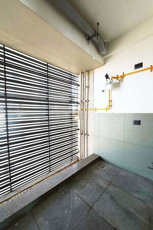 Bathroom in 4 BHK Apartment at Gota – for Sale