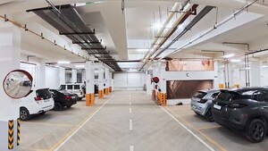 Parking in 4 BHK Apartment at Gota – for Sale