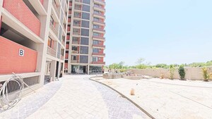 4 BHK Apartment – Exterior View View at Gota - for Sale