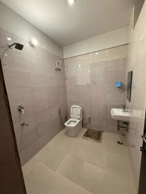 Bathroom in 2 BHK Independent House at Sector 22 – for Rent