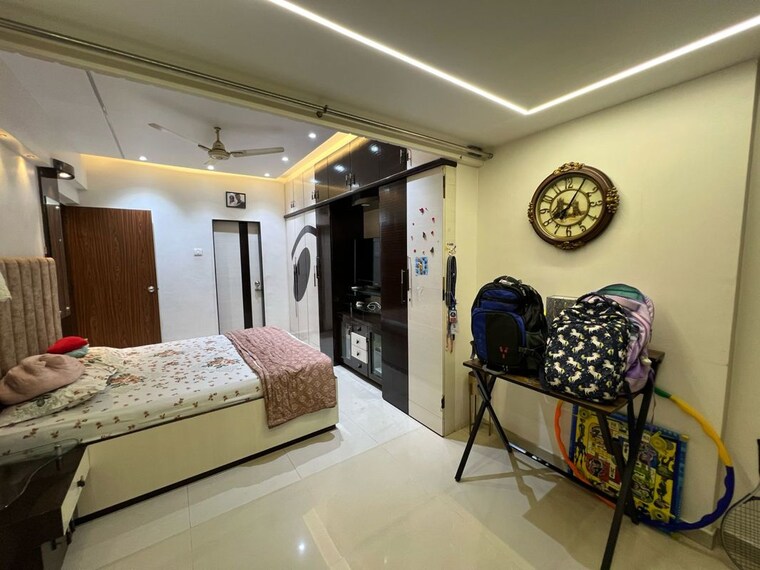 Living Room, chaurang-chs 2 Bedroom 1240 Sq.Ft. Apartment In Sanpada Navi Mumbai 10503677