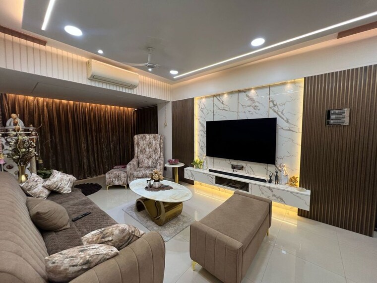 Team Area, chaurang-chs 2 Bedroom 1240 Sq.Ft. Apartment In Sanpada Navi Mumbai 10503677
