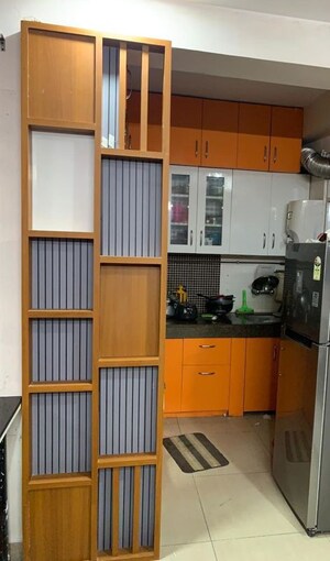 Kitchen in 2 BHK Apartment at Exotica Dreamville, Sector 16c Greater Noida – for Sale
