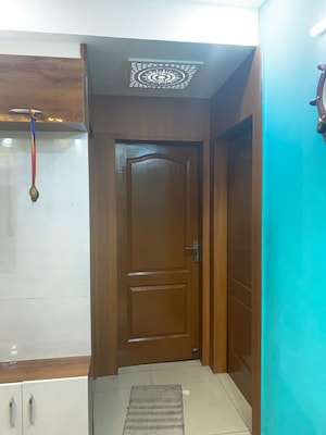 Building Lobby in 2 BHK Apartment at Exotica Dreamville, Sector 16c Greater Noida – for Sale
