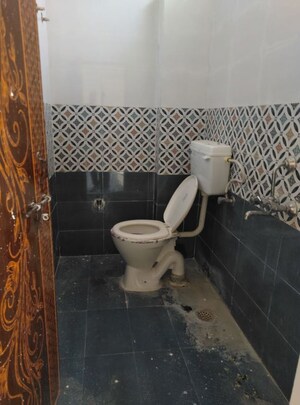 Bathroom in 2 BHK Apartment at Armsburg Koundinya, Suchitra Road – for Sale