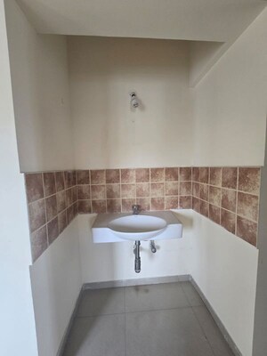 Bathroom in 2.5 BHK Apartment at Pegasus Megapolis Splendour, Hinjewadi – for Rent