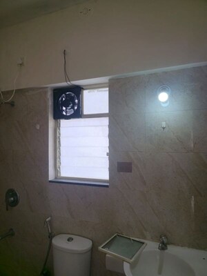 Bathroom in 2.5 BHK Apartment at Pegasus Megapolis Splendour, Hinjewadi – for Rent