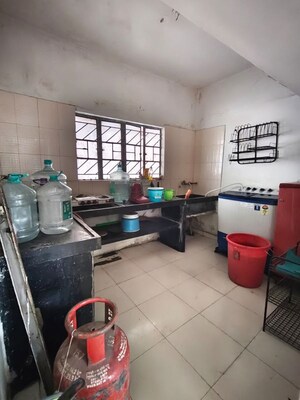 Team Area in 1 BHK Apartment at Auriga Apartments, Viman Nagar – for Rent