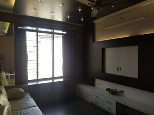 Kitchen in 2 BHK Apartment at Mhada Colony, Andheri West – for Rent