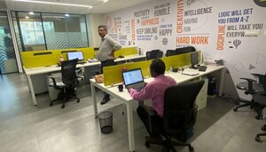 Team Area in  Office Space at Kanakia Wall Street, Andheri East – for Rent