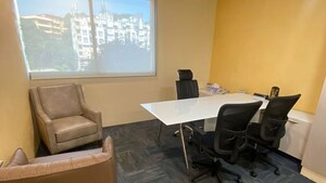 Team Area in  Office Space at Kanakia Wall Street, Andheri East – for Rent
