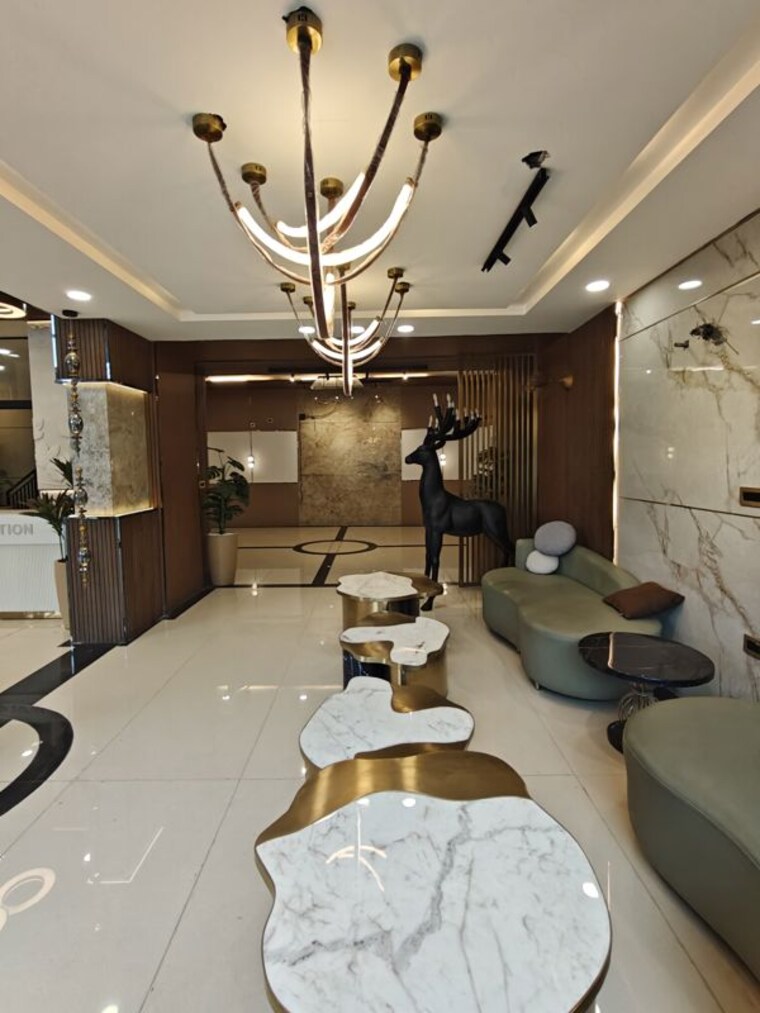 Team Area, irish-platinum 3.5 Bedroom 1925 Sq.Ft. Apartment In Sector 10 Greater Noida Greater Noida 10503720