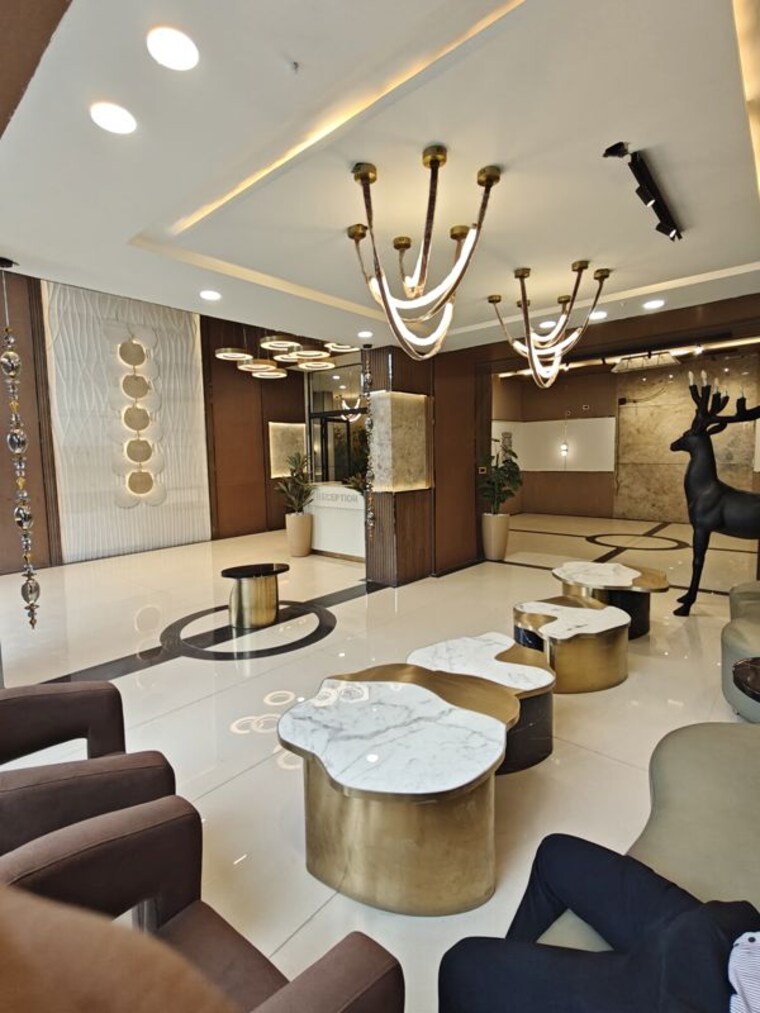 Team Area, irish-platinum 3.5 Bedroom 1925 Sq.Ft. Apartment In Sector 10 Greater Noida Greater Noida 10503720