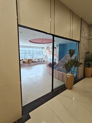 Kitchen in 3.5 BHK Apartment at Irish Platinum, Sector 10 Greater Noida – for Sale