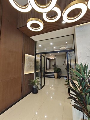Gym in 3.5 BHK Apartment at Irish Platinum, Sector 10 Greater Noida – for Sale