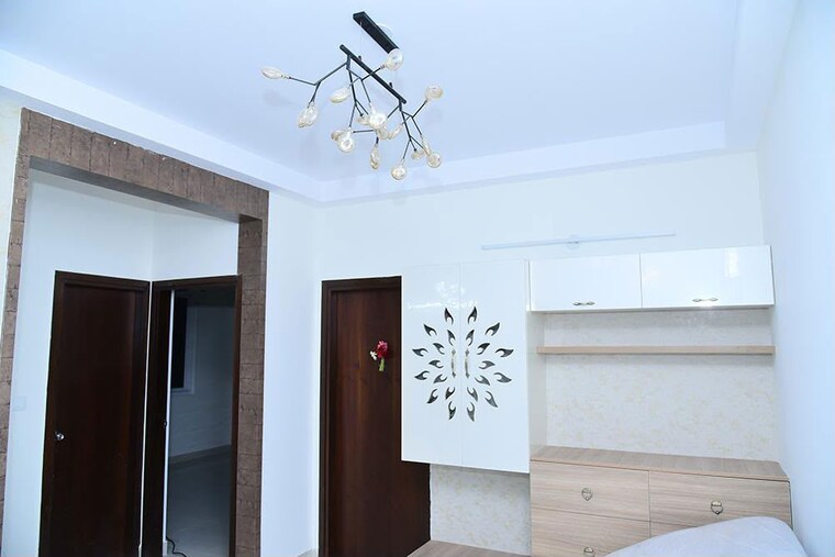 Room, prestige-lake-ridge 2.5 Bedroom 1358 Sq.Ft. Apartment In Uttarahalli Bangalore 10503739