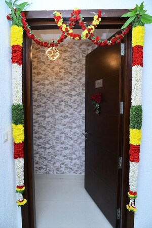 Furnished Amenities in 2.5 BHK Apartment at Prestige Lake Ridge, Uttarahalli – for Rent