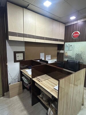 Kitchen in  Office Space at Lalita Park – for Rent
