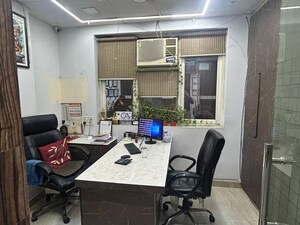 Team Area in  Office Space at Lalita Park – for Rent