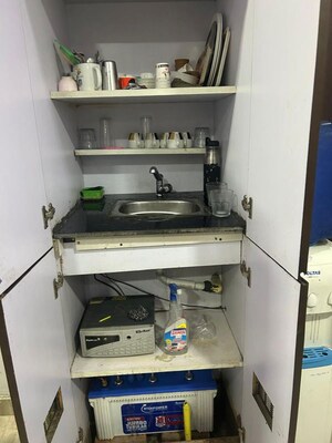 Kitchen in  Office Space at Lalita Park – for Rent
