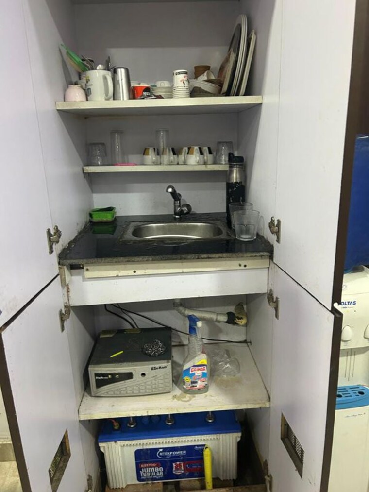 Kitchen, lalita park Commercial Office Space 250 Sq.Ft. In Lalita Park Delhi 10503730