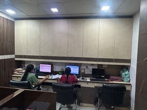 Team Area in  Office Space at Lalita Park – for Rent