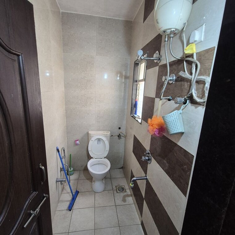 Bathroom, g-k-jarvari 2 Bedroom 800 Sq.Ft. Apartment In Pimple Saudagar Pune 10503742