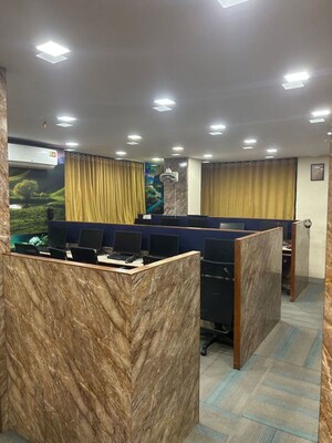 Bedroom in  Office Space at Vashi Sector 30a – for Rent