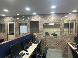 Team Area in  Office Space at Vashi Sector 30a – for Rent