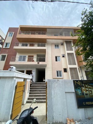 3 BHK Apartment For Sale in Serene Homes, Kothnur