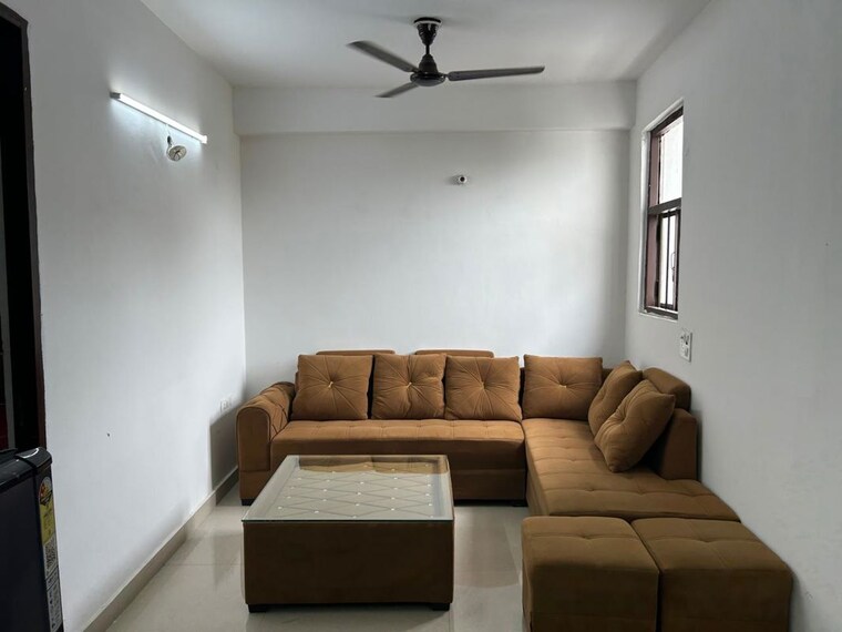Living Room, paryavaran complex 1 Bedroom 850 Sq.Ft. Builder Floor In Paryavaran Complex Delhi 10503749