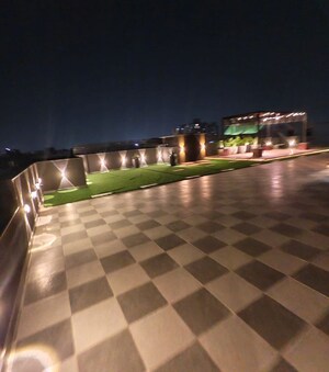 Swimming Pool in 5 BHK Villa at Sector 28 – for Sale