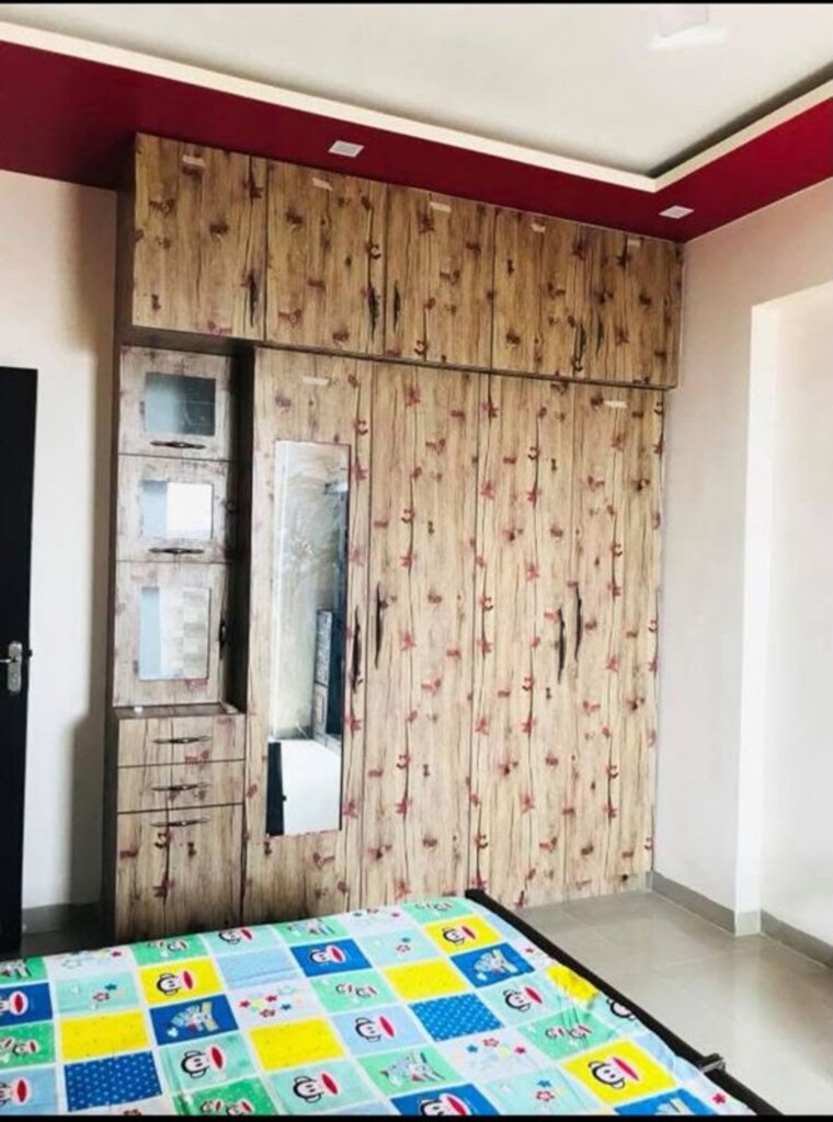 Bedroom, puri-the-pranayam 3 Bedroom 1857 Sq.Ft. Apartment In Sector 82 Faridabad 10503751