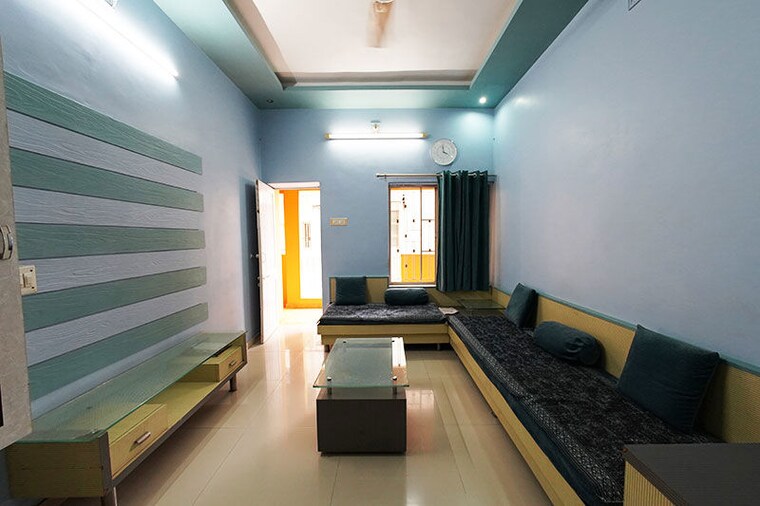 Living Room, ambawadi 3 Bedroom 155 Sq.Yd. Apartment In Ambawadi Ahmedabad 10503768