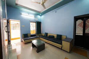 Living Room in 3 BHK Apartment at Ambawadi – for Sale