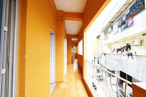 Building Lobby in 3 BHK Apartment at Ambawadi – for Sale