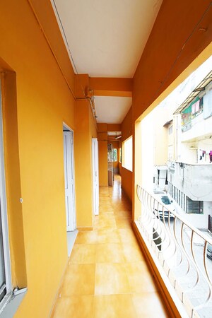 Building Lobby in 3 BHK Apartment at Ambawadi – for Sale