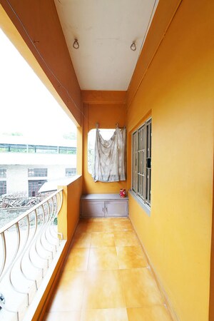 Building Lobby in 3 BHK Apartment at Ambawadi – for Sale