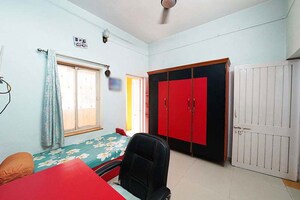 Bedroom in 3 BHK Apartment at Ambawadi – for Sale