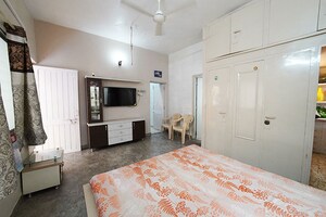 Bedroom in 3 BHK Apartment at Ambawadi – for Sale