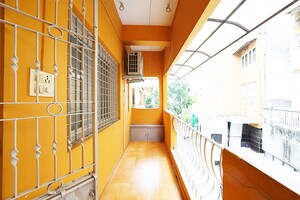 Staircase in 3 BHK Apartment at Ambawadi – for Sale